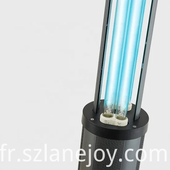 110 V ~ 220 V usage domestique ozone ultraviolet UV lampe germicide bactéricide stérilisant la lumière UVC